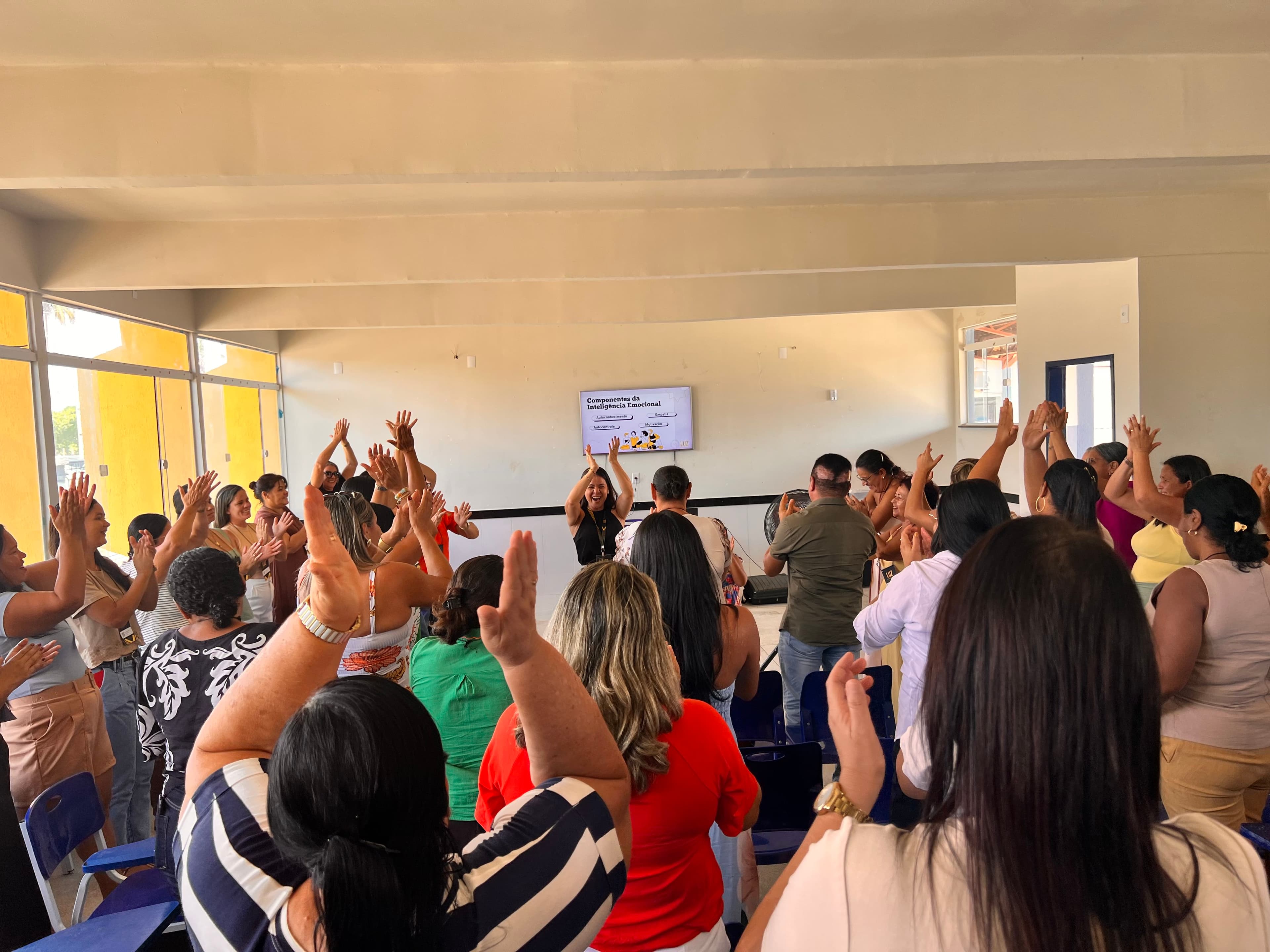 Sobre o Grupo Somos Luz