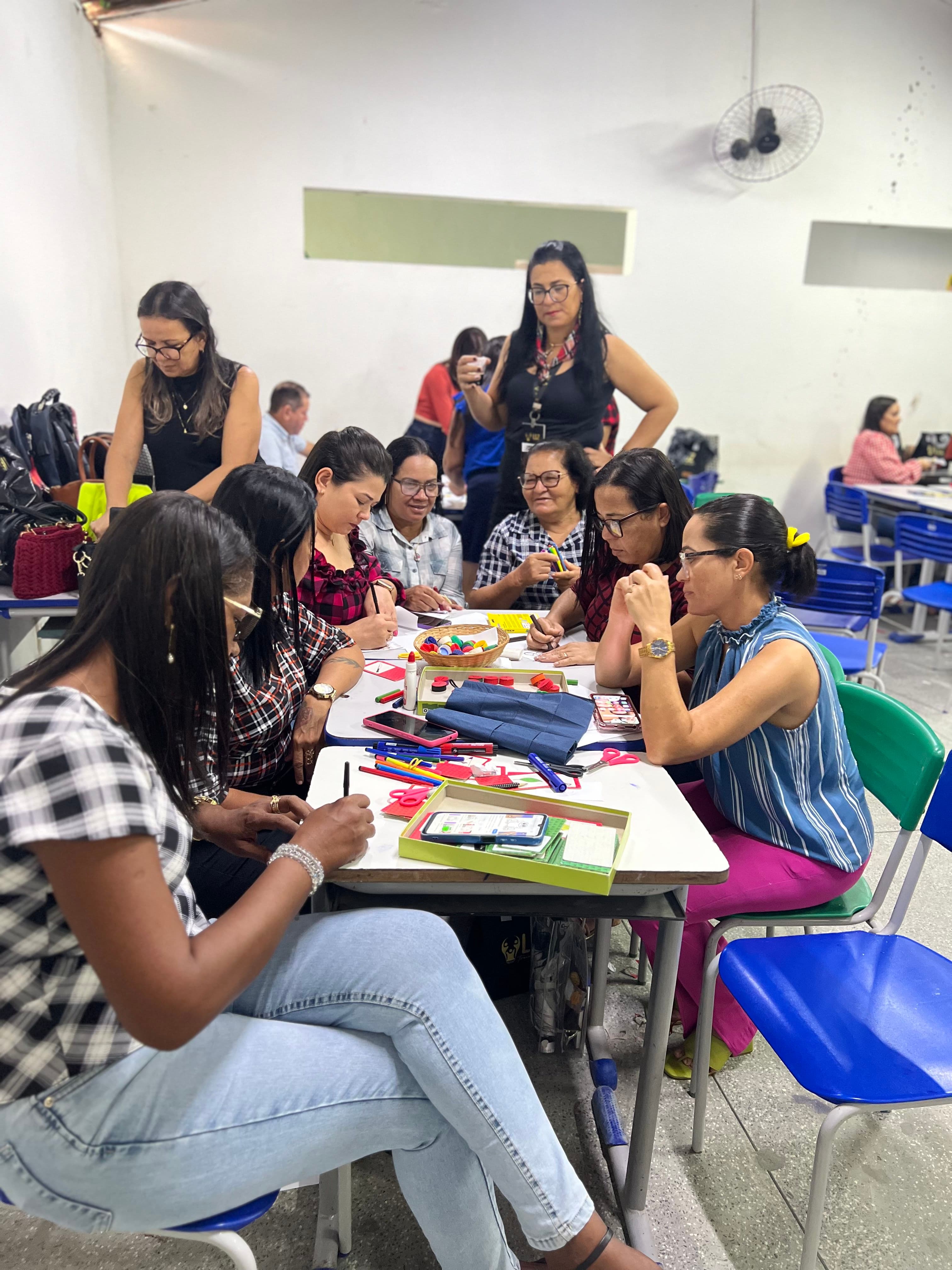 Formação Continuada