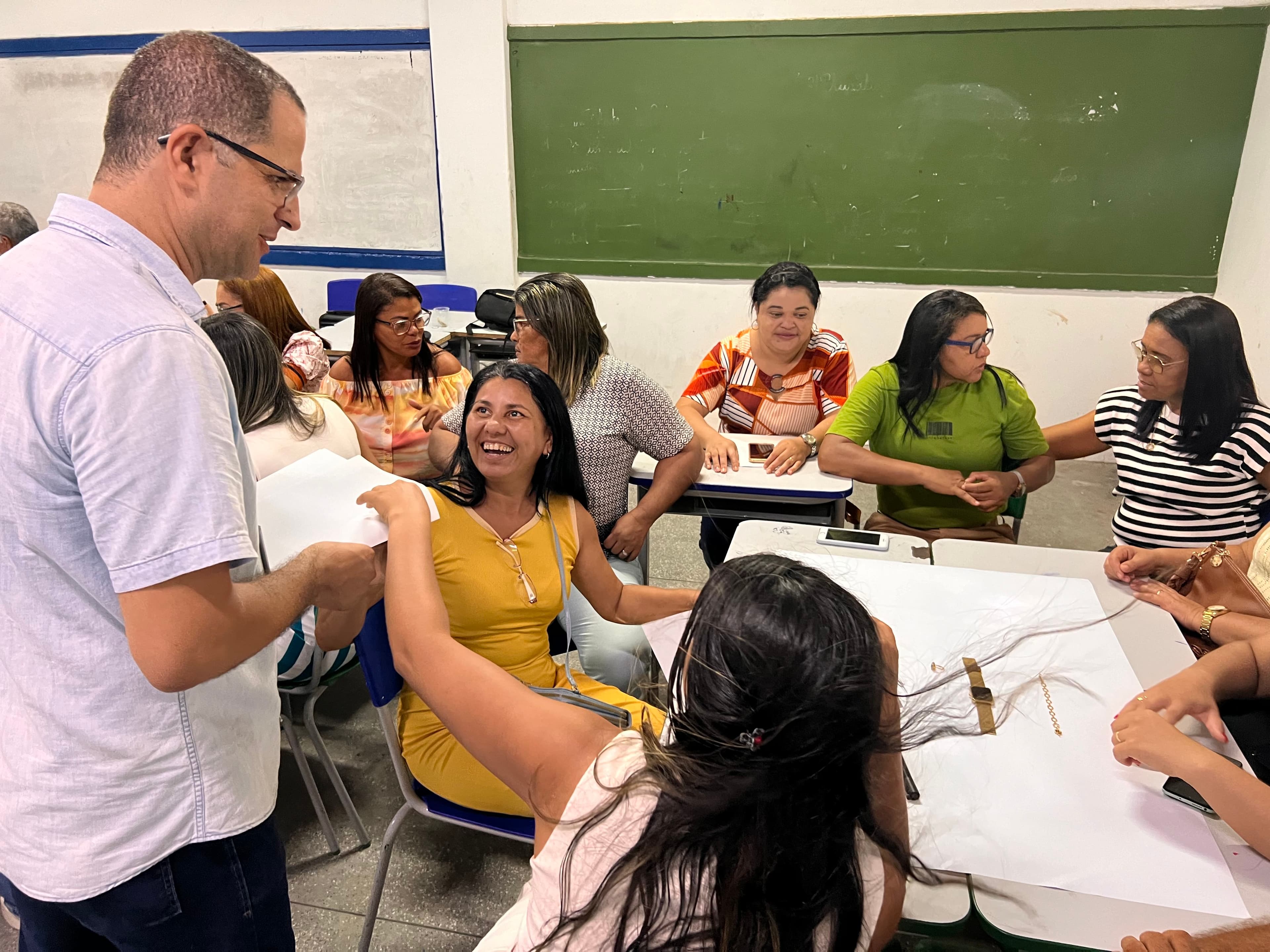 Formação Continuada