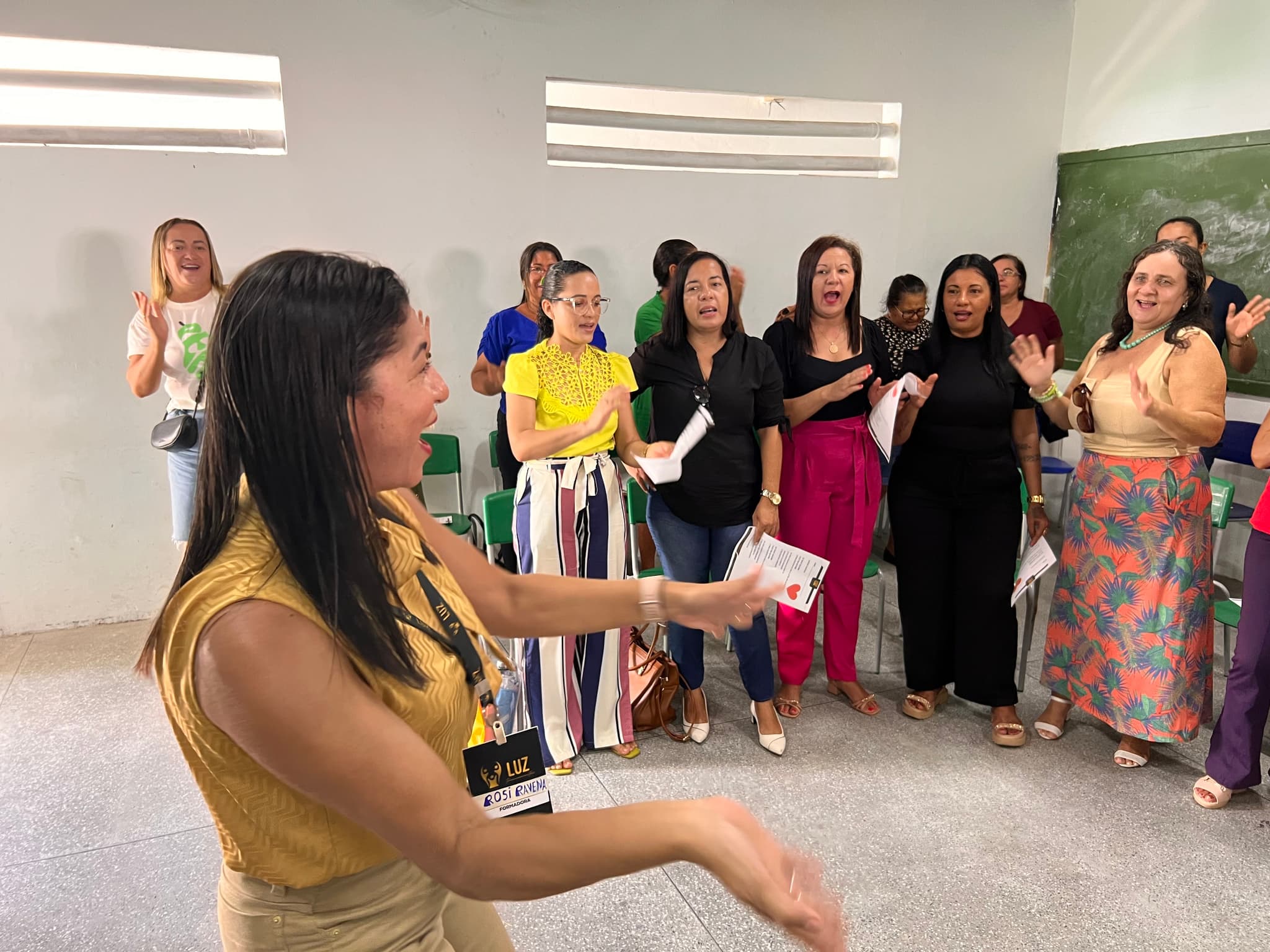 Formação para Educadores