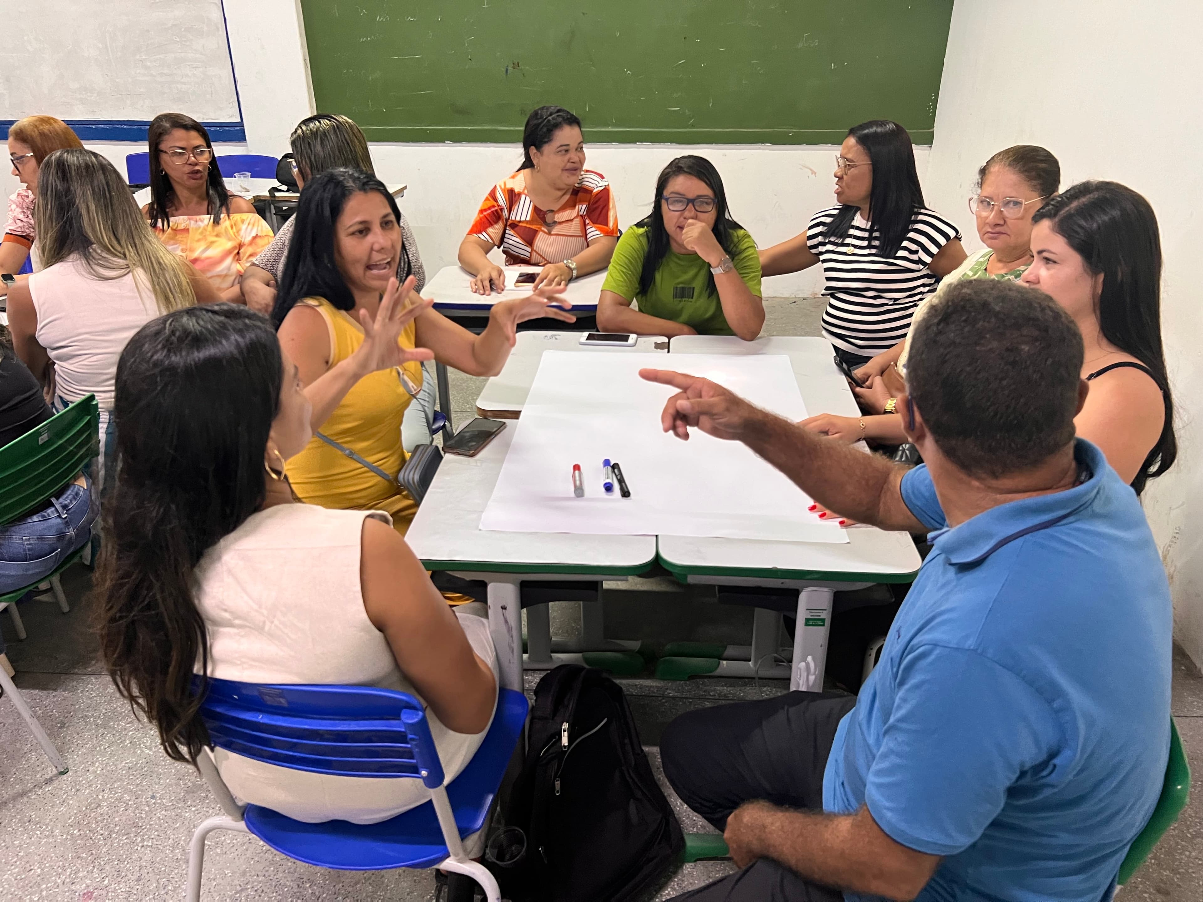 Formação Continuada