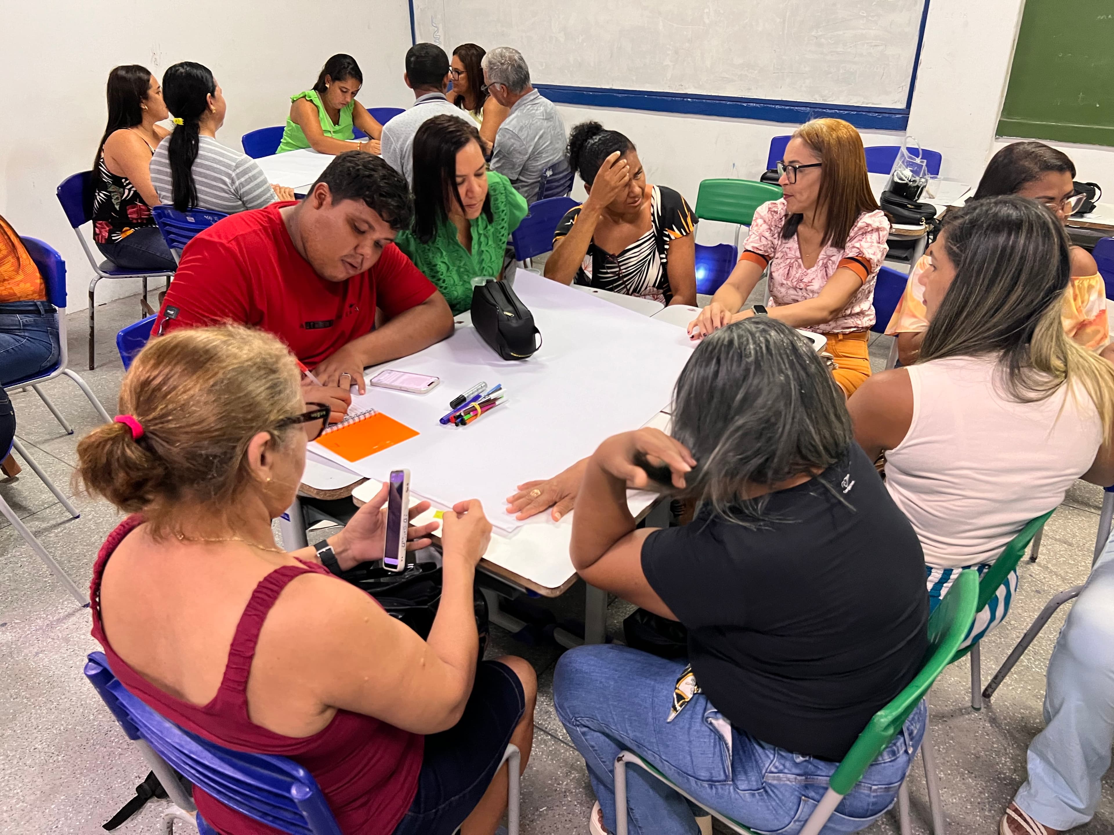 Formação Continuada