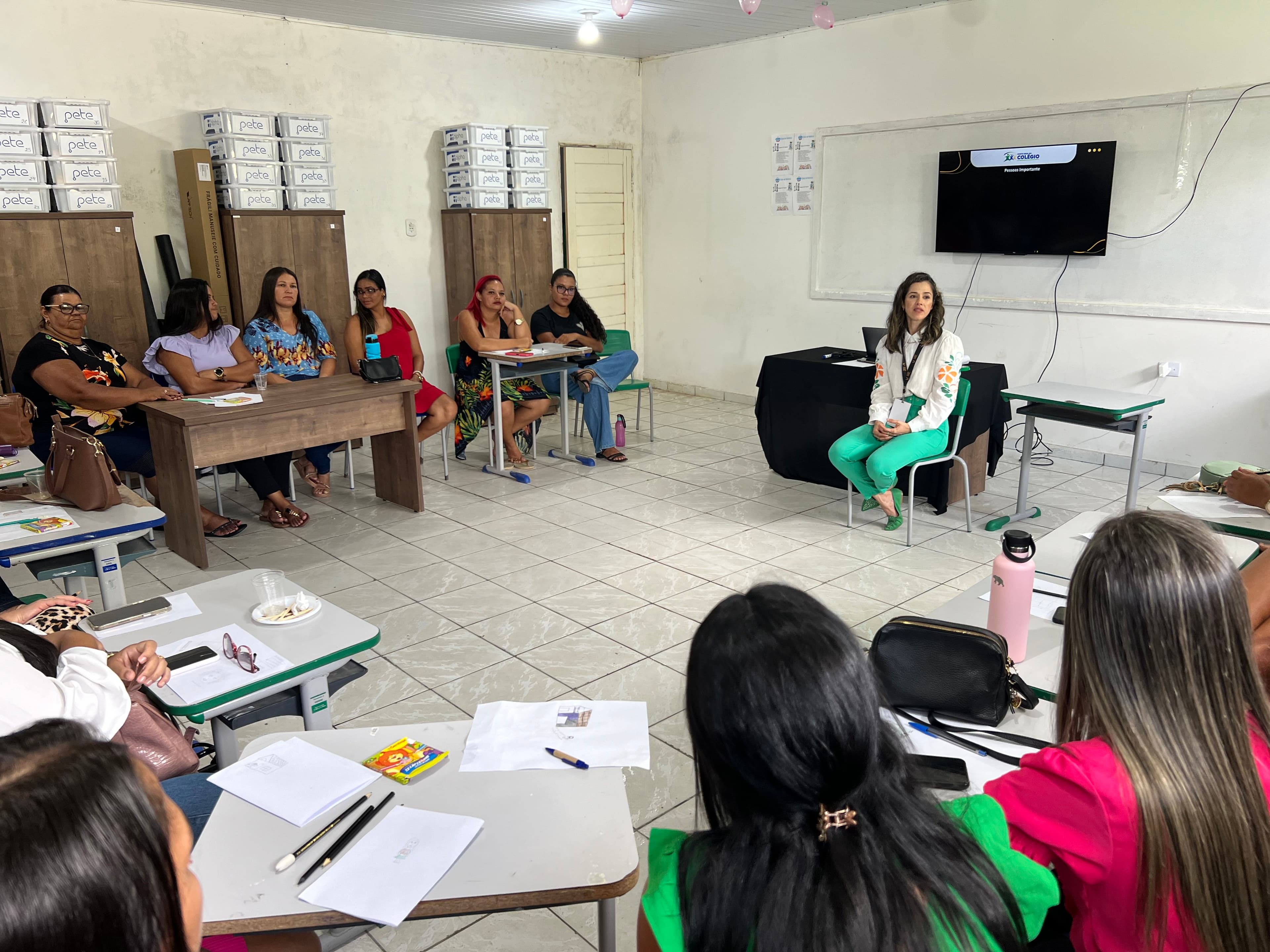 Formação Continuada