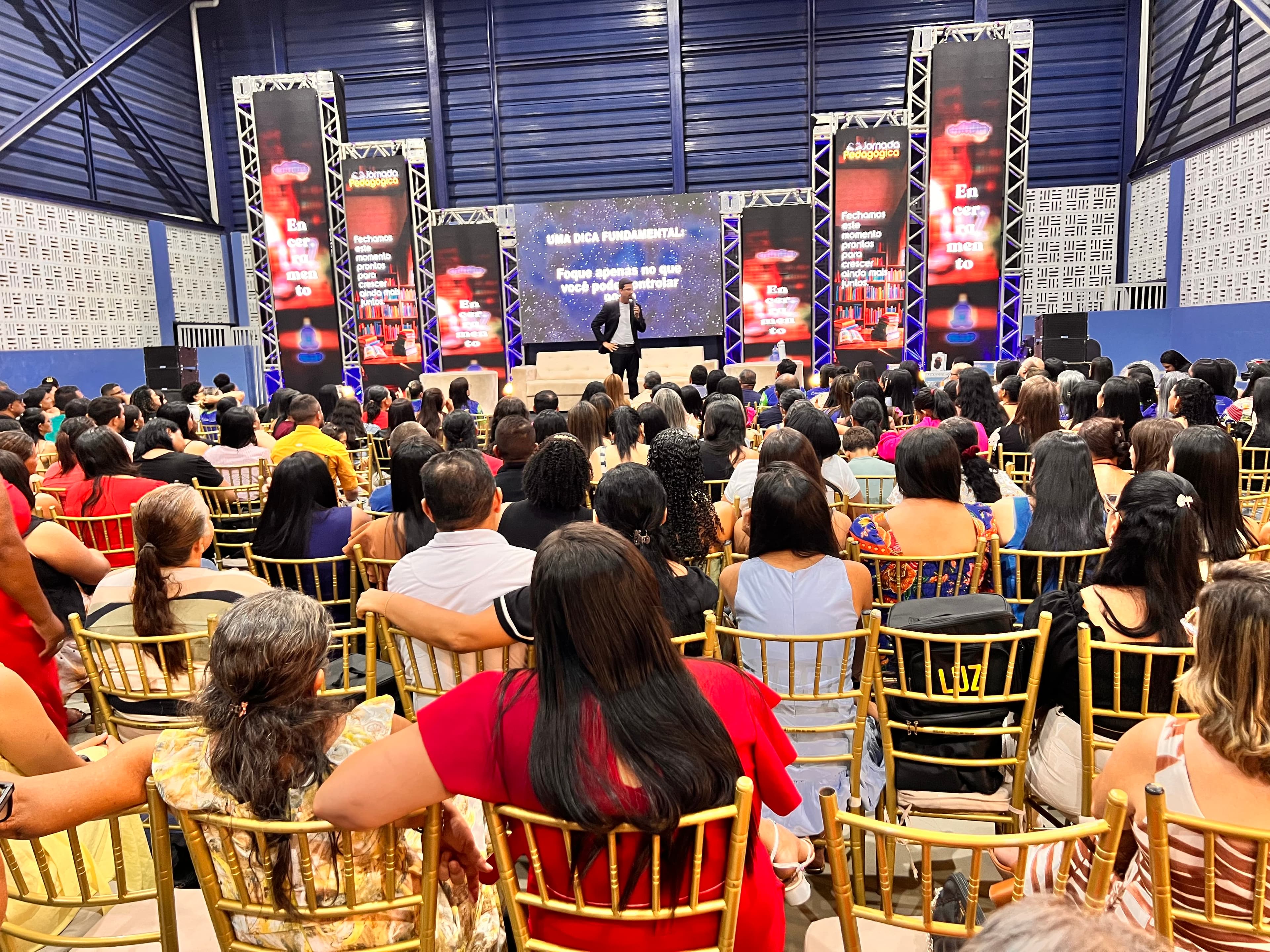 Satisfação dos clientes