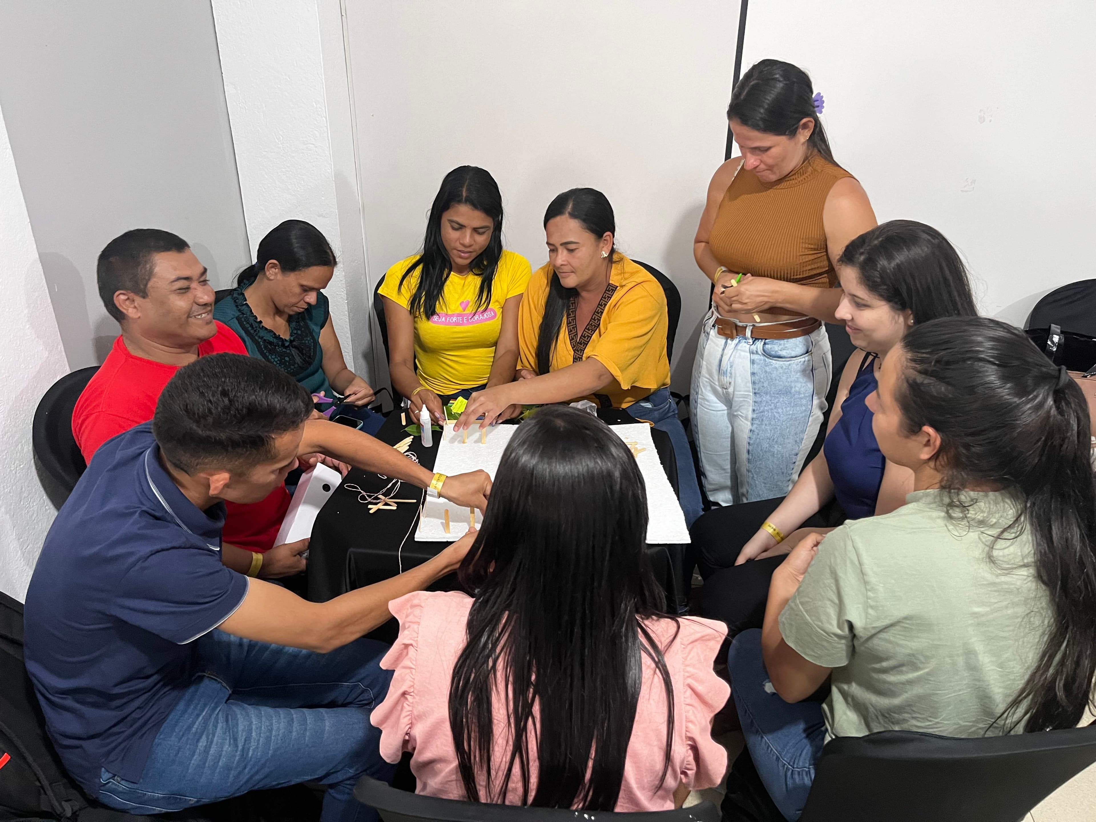 Formação para EJAI