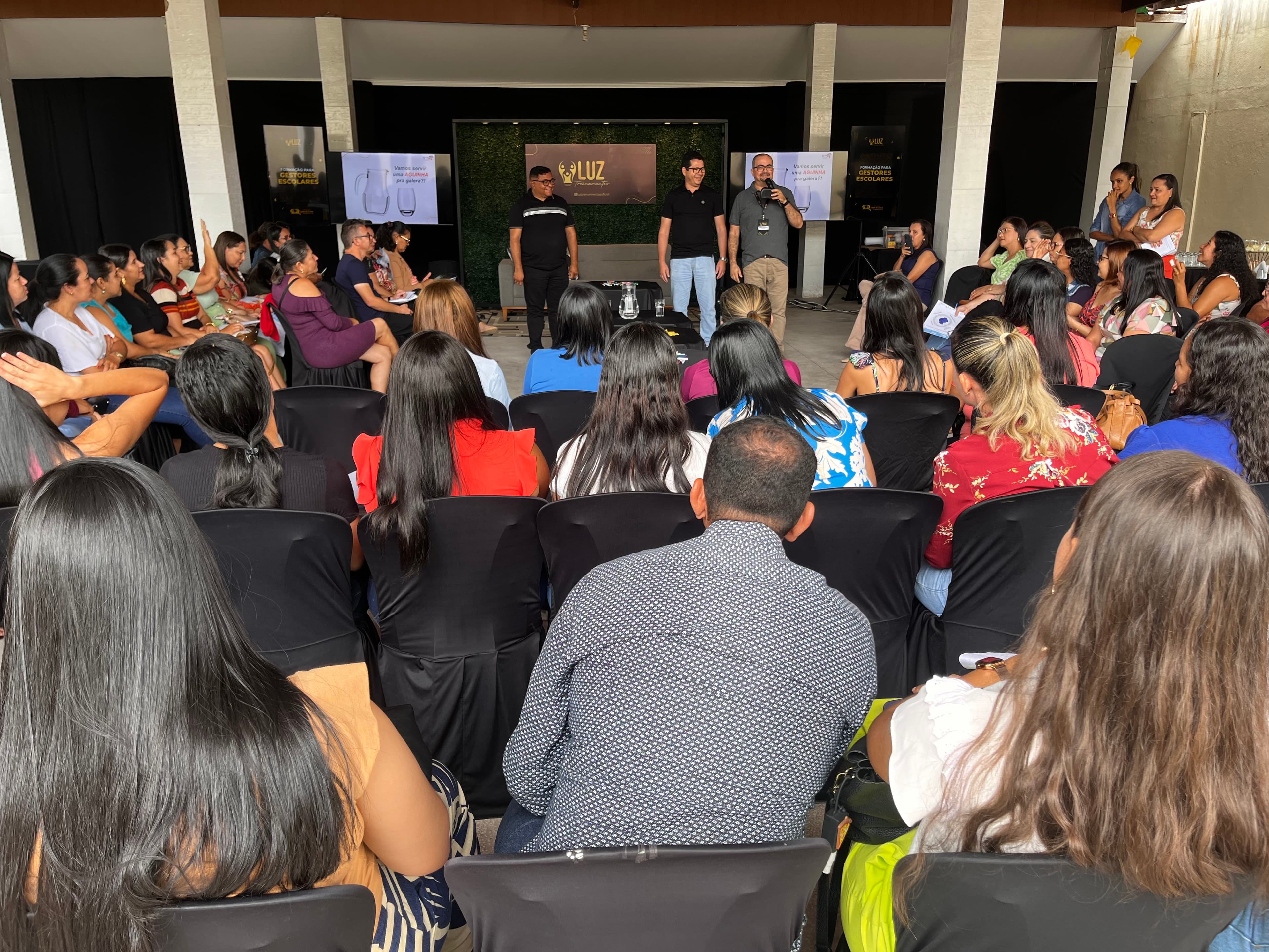 Formação para Gestores