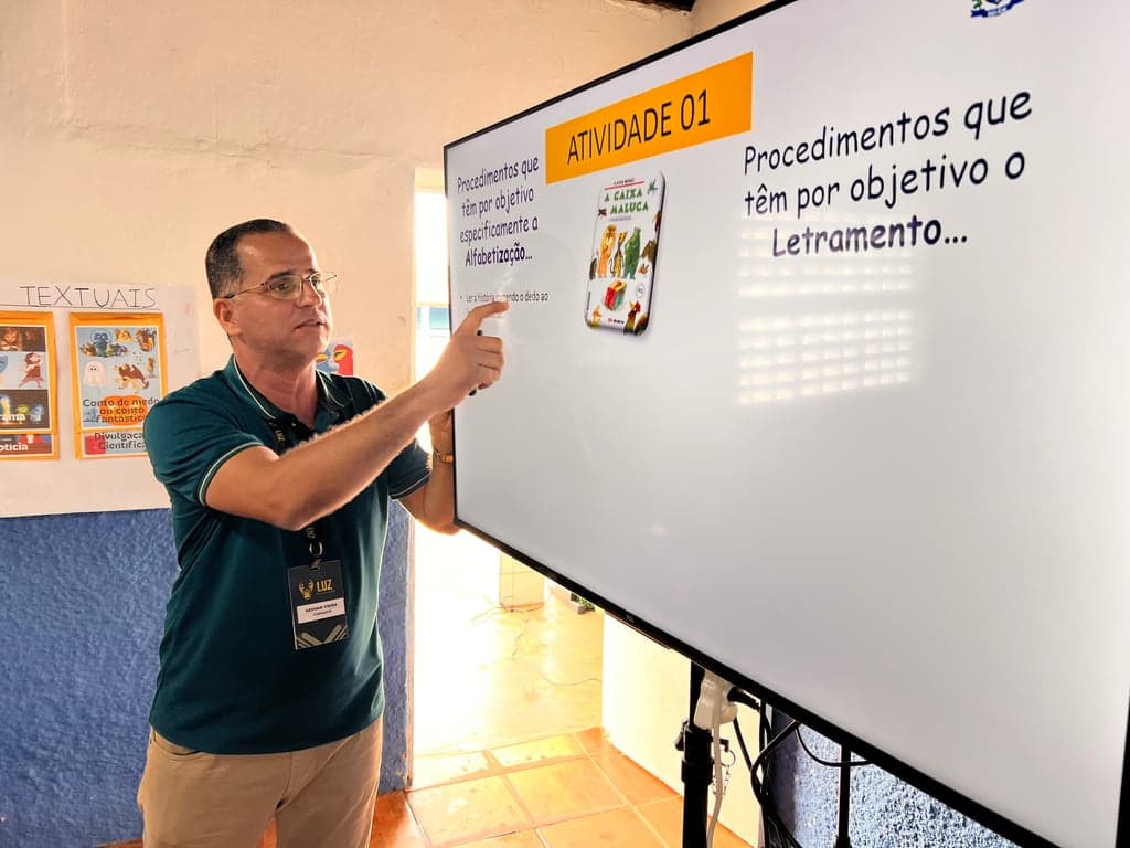 Curso Profissionalizante