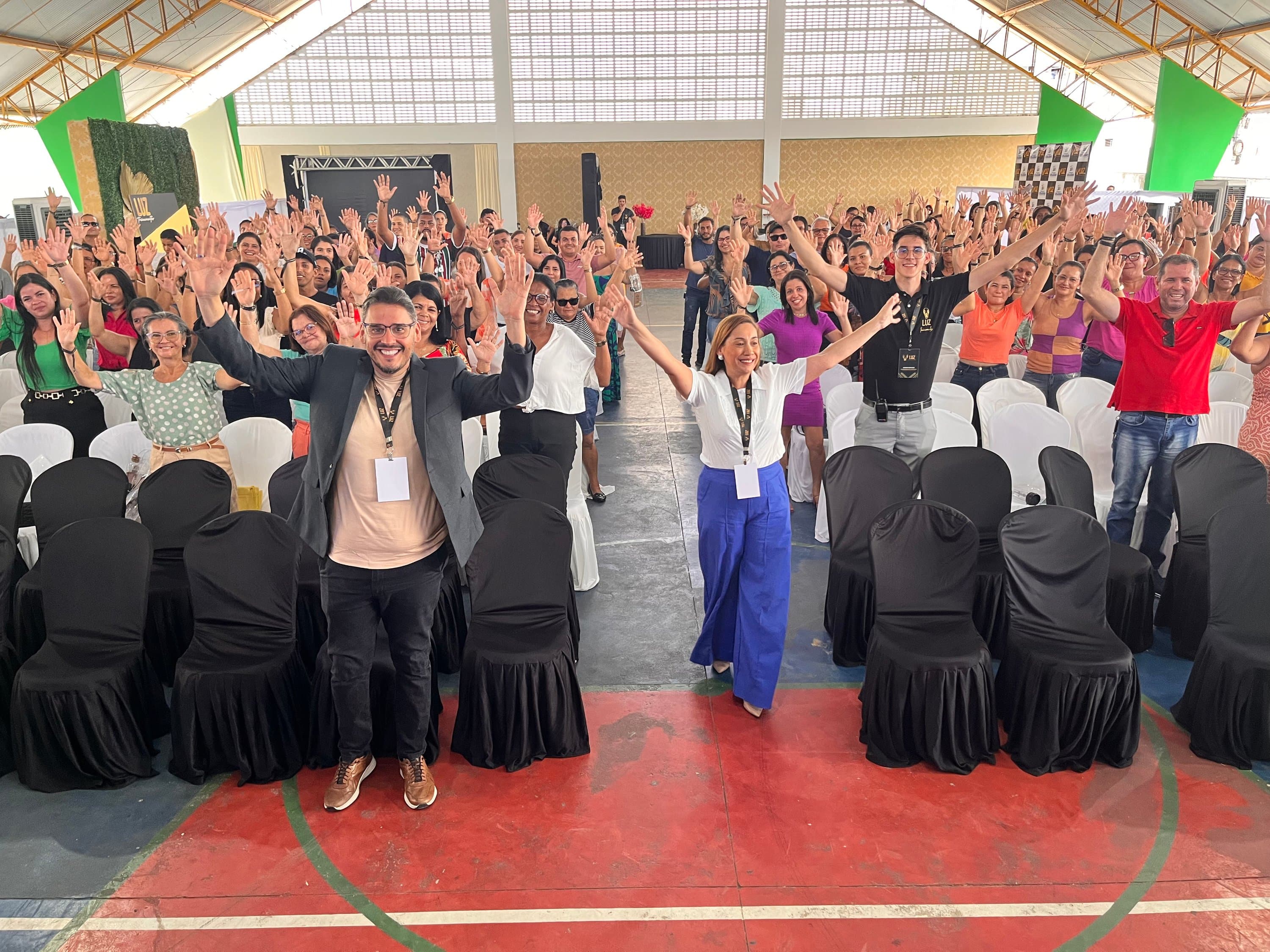 Satisfação dos clientes