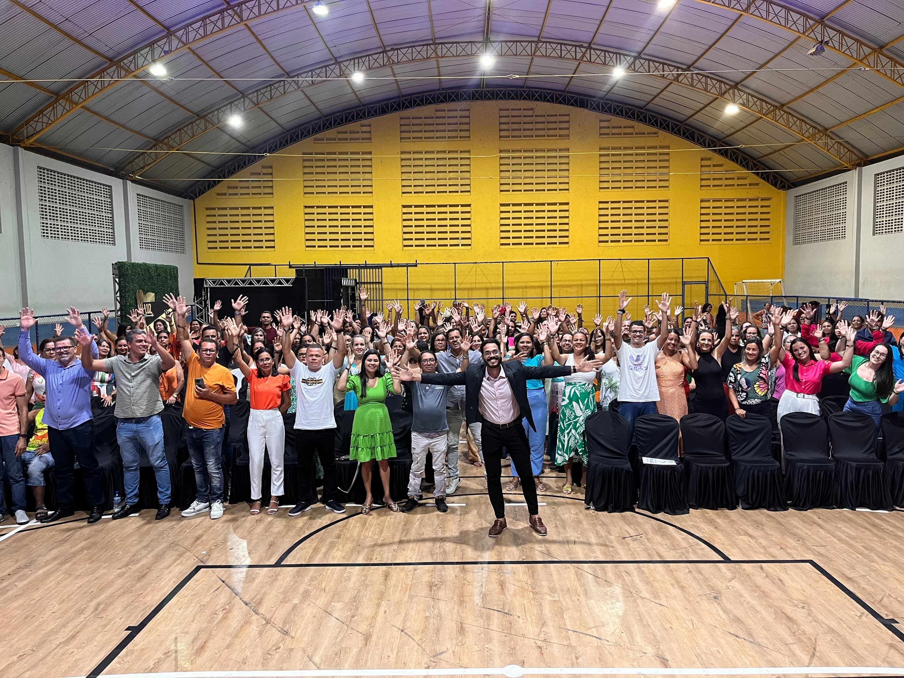 Sobre o Grupo Somos Luz